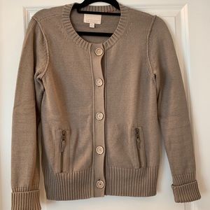 Banana Republic Heritage cardigan - small